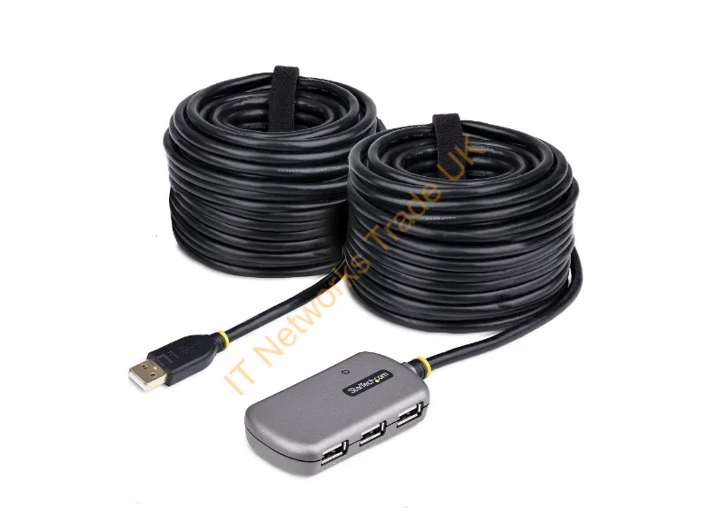U02442-USB-EXTENDER - Startech.Com U02442-Usb-Extender Console Extender Console Repeater 480 Mbit/S