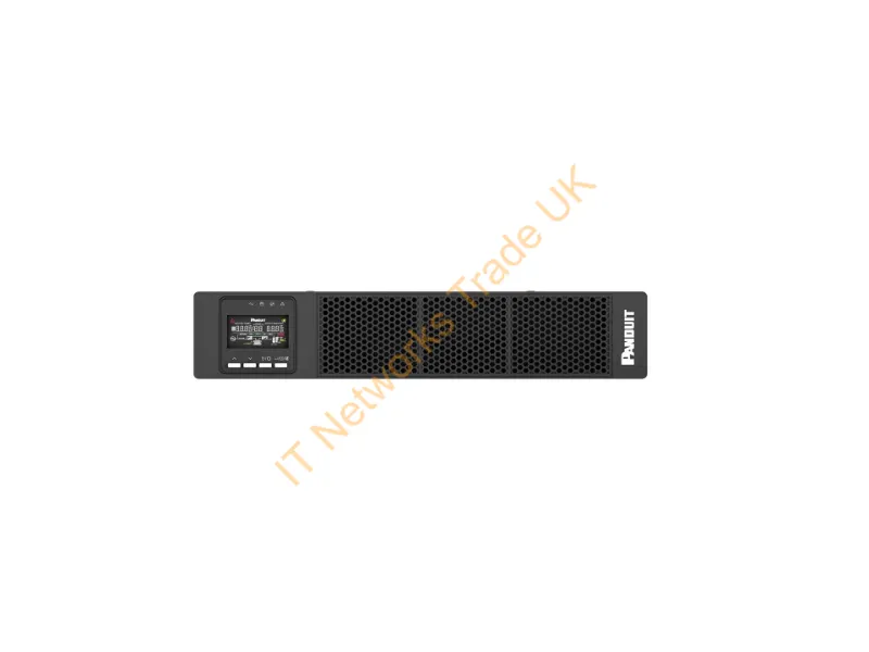 U02S11L - Panduit Smartzone Uninterruptible Power Supply (Ups) Line-Interactive 1.5 Kva 1350 W 6 Ac Outlet(S)