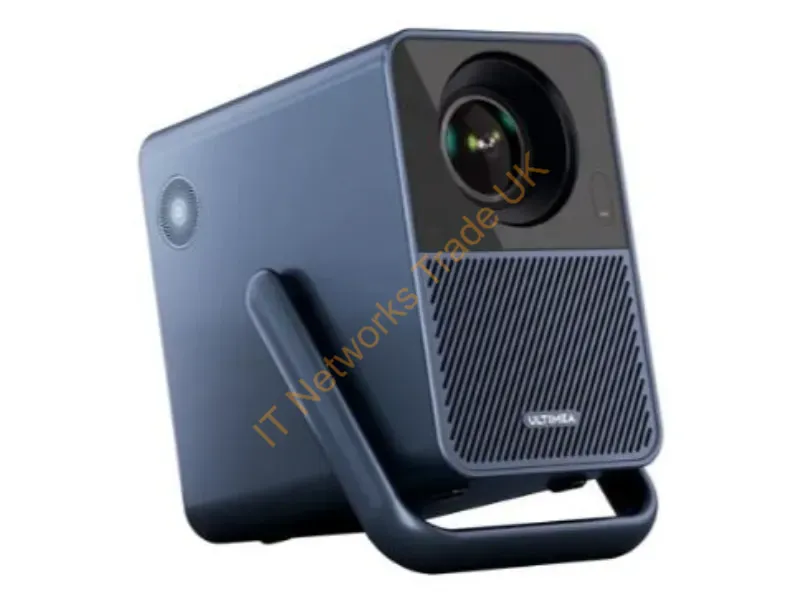 U0340 - Ultimea Poseidon E40 Standard Throw Projector 1000 Ansi Lumens Lcd 4K (4096X2400) Gray