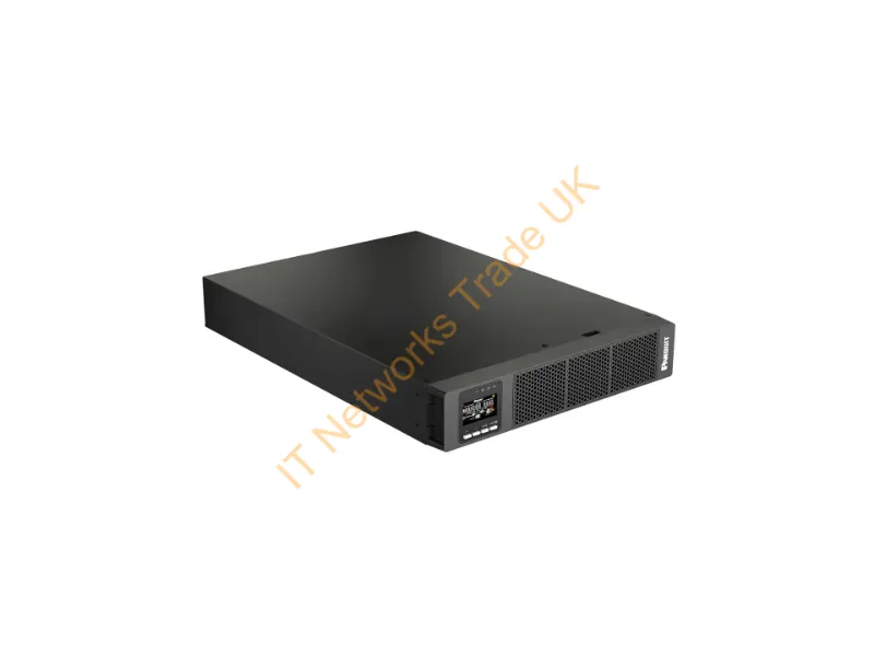 U03S11L - Panduit Smartzone Uninterruptible Power Supply (Ups) Line-Interactive 3 Kva 2700 W 5 Ac Outlet(S)