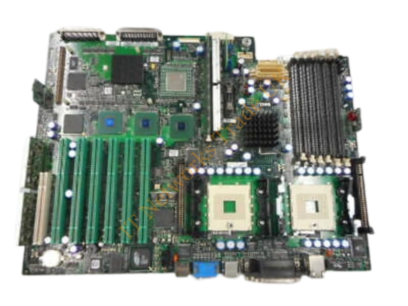 U0556 Dell System Board 400MHz FSB for PowerEdge 2600 Server Motherboard