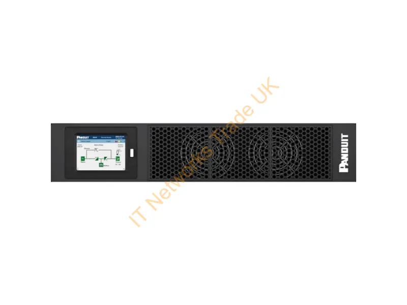 U05N11L - Panduit Sz Ups 5Kva 4U Lisp Cr Kit Pk1