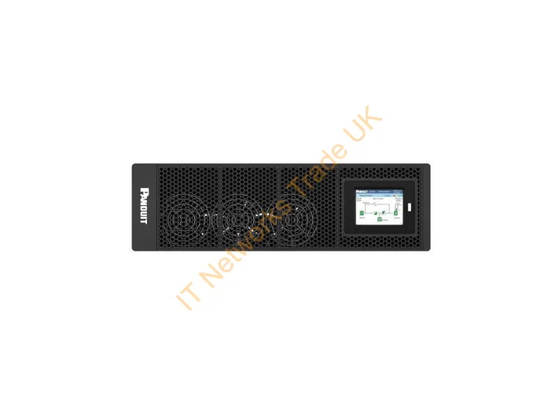 U05S11V - Panduit Smartzone Uninterruptible Power Supply (Ups) Double-Conversion (Online) 5 Kva 5000 W 4 Ac Outlet(S)