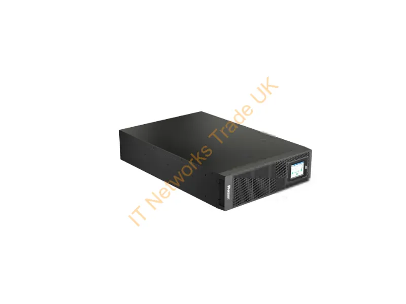 U06N11V - Panduit Smartzone Uninterruptible Power Supply (Ups) Double-Conversion (Online) 6 Kva 6000 W 4 Ac Outlet(S)