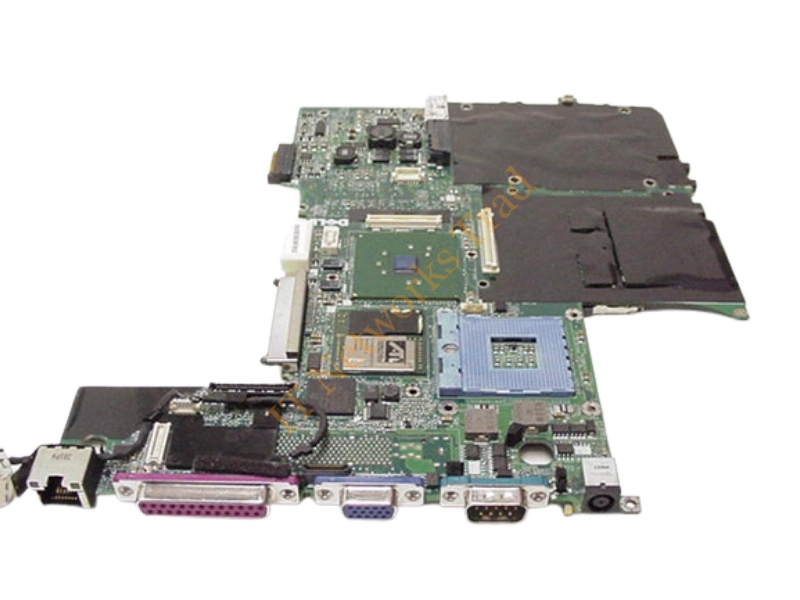 U0996 Dell System Board for Inspiron 600m Latitude D600 Laptop Motherboard