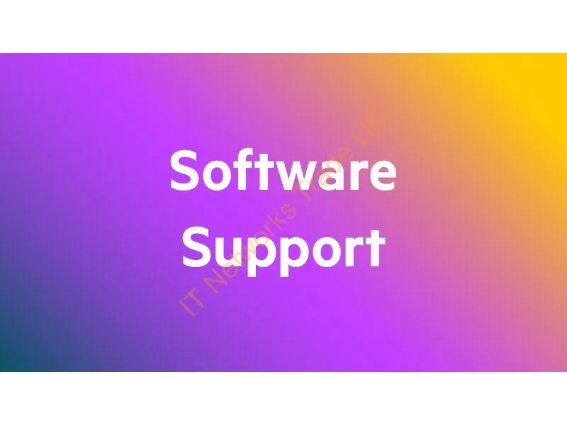 U0SJ5E - HPE 3 year Proactive Care 24x7 OneView with iLo Service
