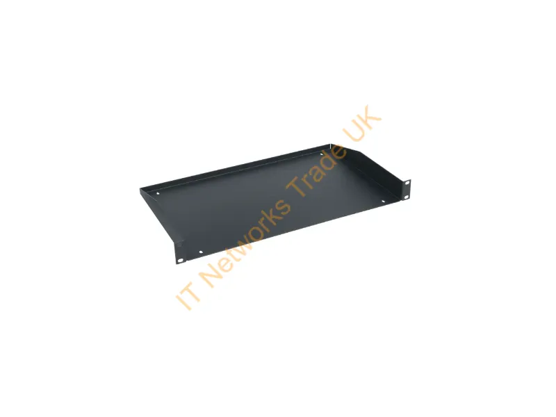 U1-RP12 - Middle Atlantic Products U1-Rp12 Rack Accessory Rack Shelf
