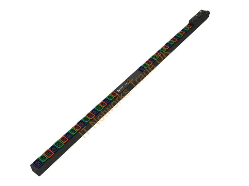 U1072L - Vertiv U1072L Power Distribution Unit (Pdu) 36 Ac Outlet(S) 0U Black