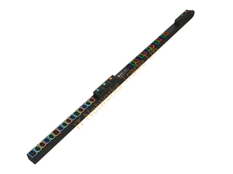 U1073L - Vertiv U1073L Power Distribution Unit (Pdu) 30 Ac Outlet(S) 0U Black