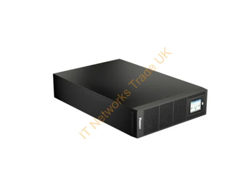 U10N12V - Panduit Smartzone Uninterruptible Power Supply (Ups) Double-Conversion (Online) 10 Kva 10000 W 4 Ac Outlet(S)