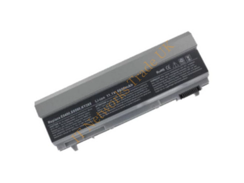 U127P Dell 6-Cell 56WHr Battery for Latitude E6400 E6500 Laptop Battery