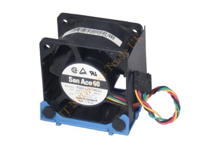 U1295 Dell 60X38MM 12V DC 0.35A Cooling Fan Assembly for Optiplex GX620