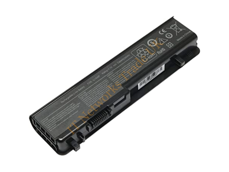 U164P Dell 56Whr 6-Cell Li-Ion Battery for Studio 1745 1747 1749 Laptop Battery