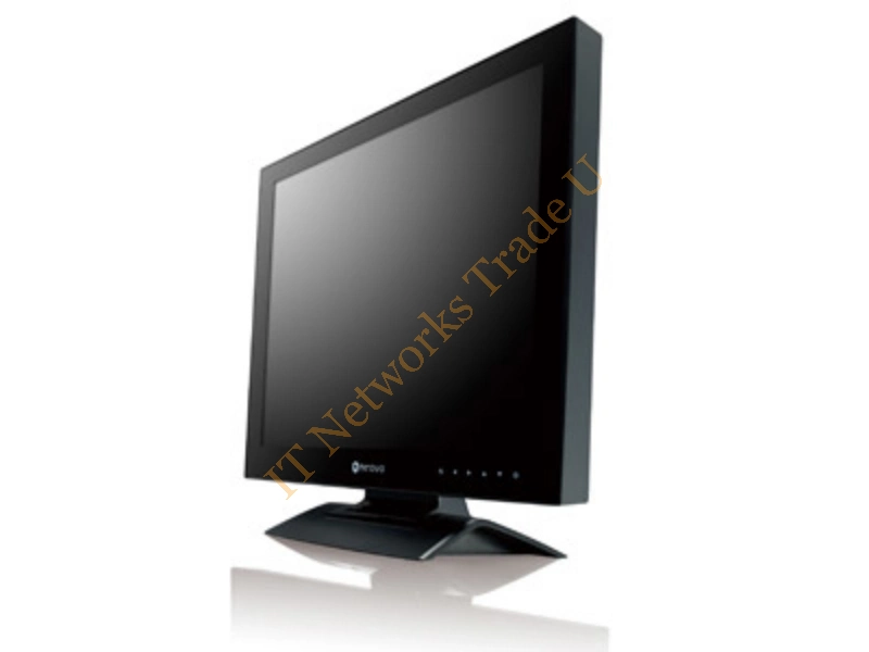 U190B011E0100 - AG Neovo U-19 19" HD Flat Black computer monitor