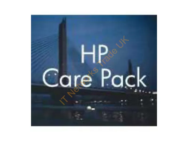 U2006A - HPE Next Business Day Onsite, HW Support, 3 year