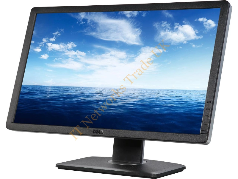 U2212HM-FB-R Dell 21.5 Ultrasharp U2212hm DVI 1080p Rotating Widescreen IPs LCD Monitor