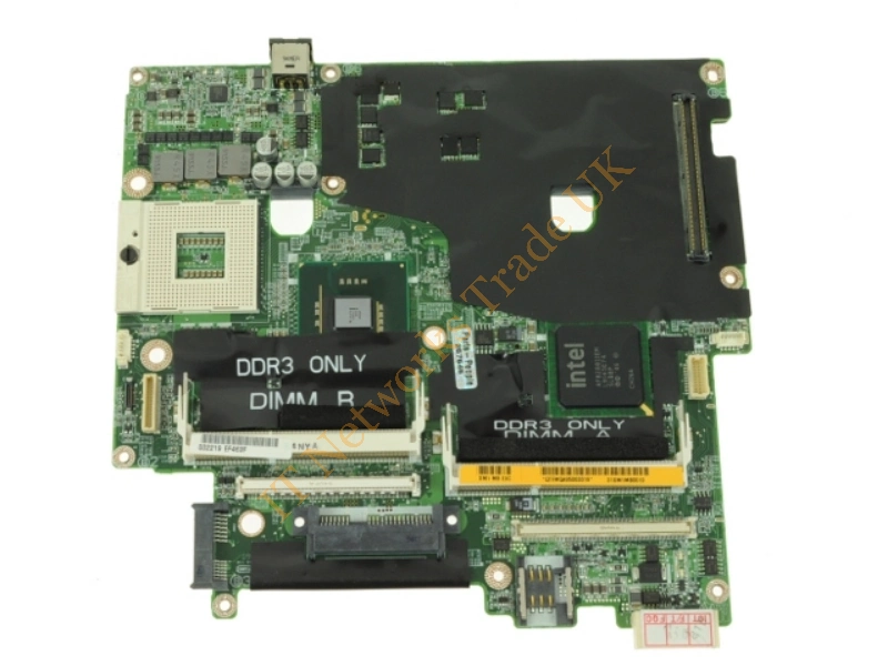 U222F Dell Precision M6400 Server Motherboard