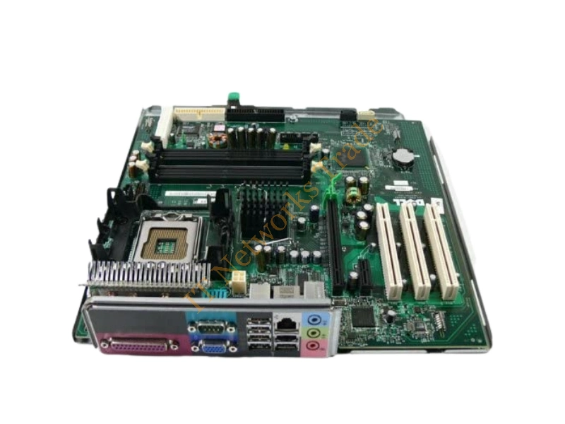 U2313 Dell System Board for OptiPlex Gx280 Desktop Motherboard