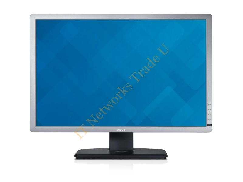 U2412MWH-WHITE - DELL UltraSharp U2412M 24" Full HD LED Matt Flat White computer monitor