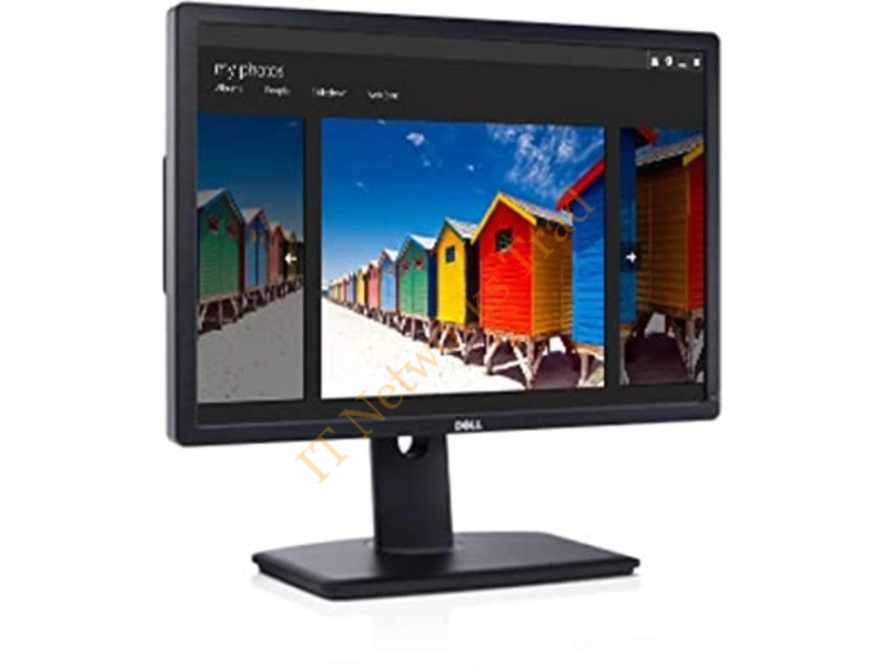 U2413 Dell UltraSharp 24-inch 1920 x 1200 at 60Hz HDMI / DisplayPort 1.2 Mini DisplayPort 1.2 / DVI-D / USB3.0 Widescreen Flat Panel LED Display