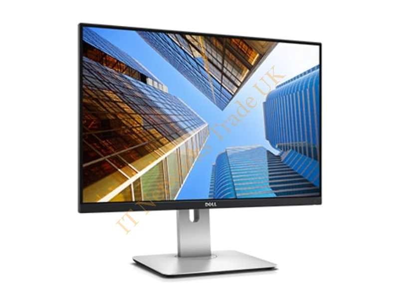 U2415B Dell UltraSharp 24-inch IPS LCD Monitor