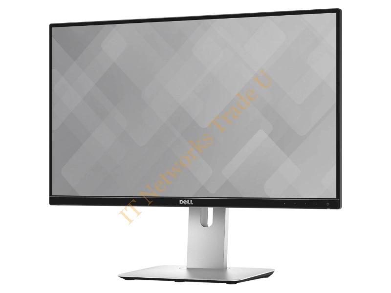 U2417HWI Dell Ultrasharp 24-inch LED-Lit Wireless Connect Monitor