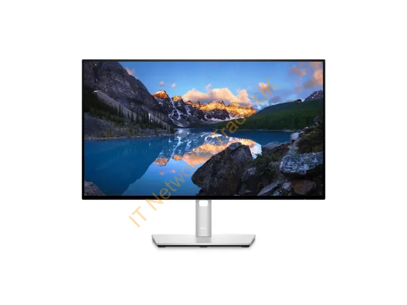 U2422H - Dell Ultrasharp U2422H Computer Monitor 23.8" 1920 X 1080 Pixels Full Hd Lcd Black, Silver