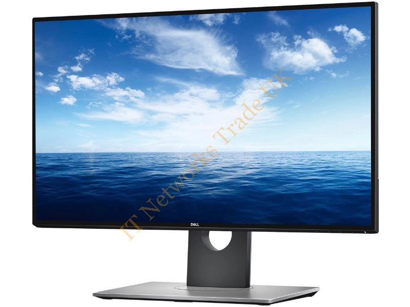 U2518D Dell UltraSharp 25-inch Widescreen IPS LCD Monitor