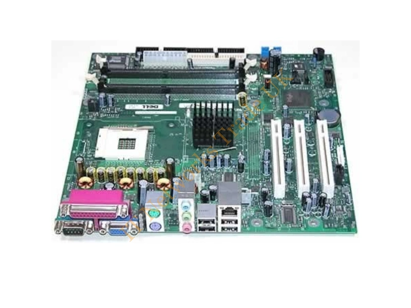 U2575 Dell System Board for OptiPlex 170L Desktop Motherboard