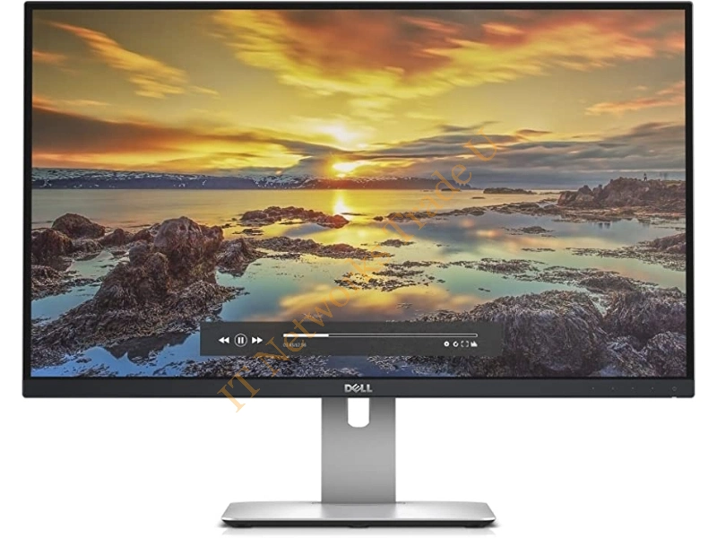 U2715H Dell 27-inch 2560 x 1440 TFT Active Matrix  LED Monitor
