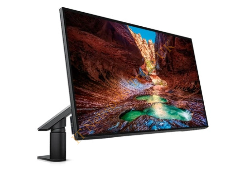 U2717DA Dell UltraSharp Infinity Edge 27-inch QHD 2560 x 1440 at 60Hz LED-Backlit TFT Active Matrix Monitor LCD Monitor