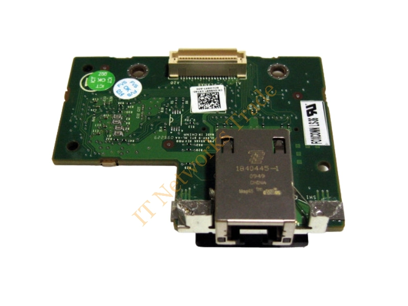 U285K Dell Idrac 6 Enterprise Remote Access Card for PowerEdge R610/ R710 Server Accessory