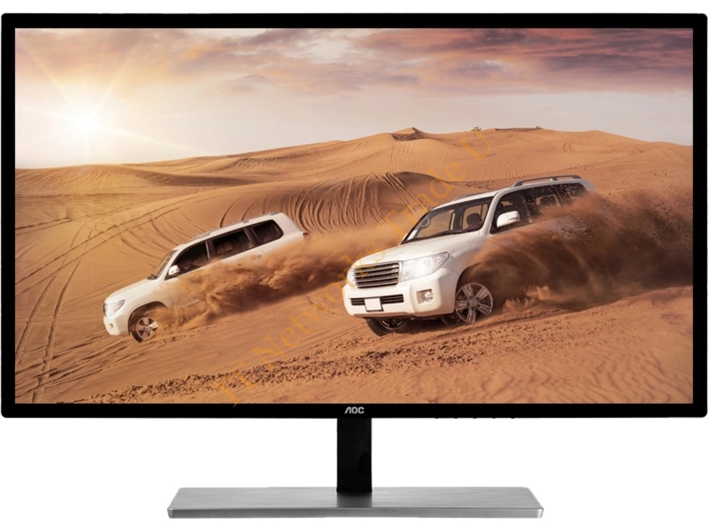 U2879VF - AOC Value-line U2879VF 28" 4K Ultra HD LCD Flat Black computer monitor