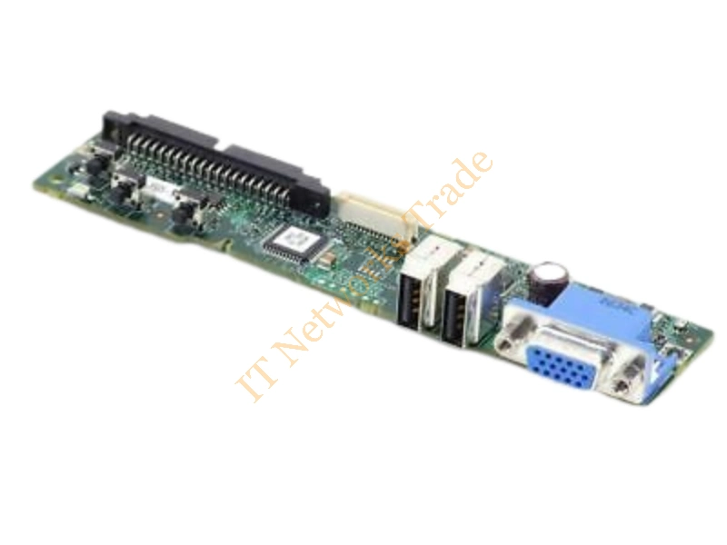 U2893 Dell Front I/O Control Panel USB/VGA Ports for PowerEdge 1850 Server Accessory