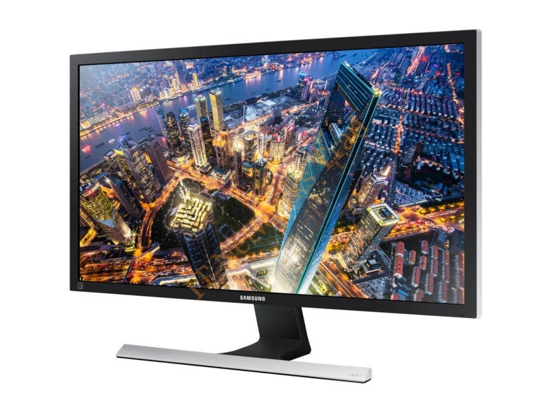 U28E590D Samsung 28-inch 4K UHD 3840 x 2160 HDMI / DisplayPort / Headphone Widescreen LED-Lit Monitor