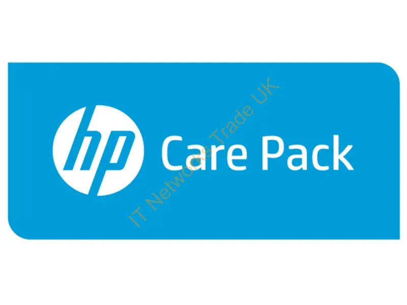 U2C50E - HPE U2C50E warranty/support extension