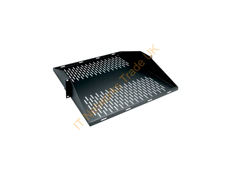 U2MS - Middle Atlantic Products U2Ms Rack Accessory Rack Shelf