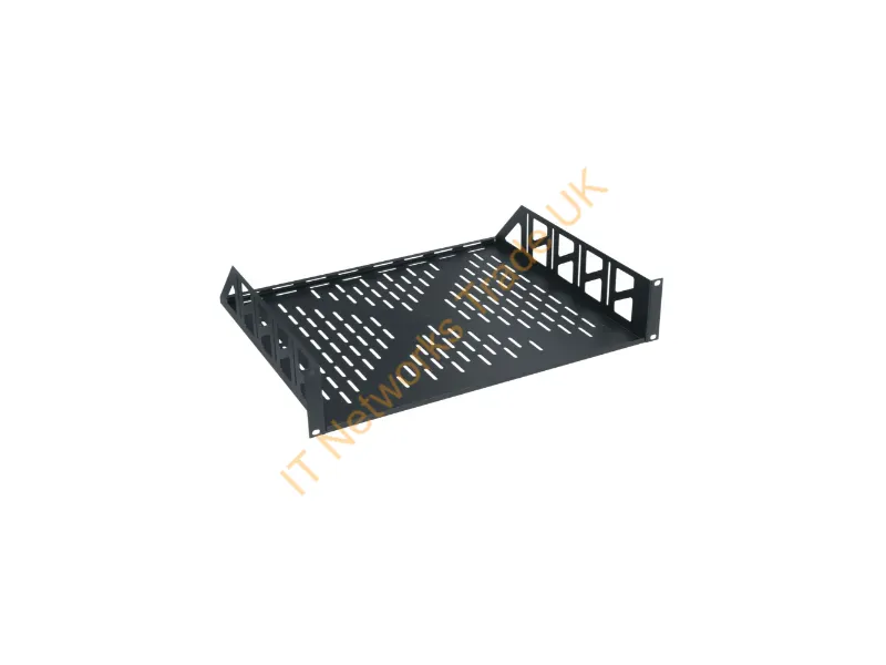 U2V-4 - Middle Atlantic Products U2V-4 Rack Accessory Rack Shelf