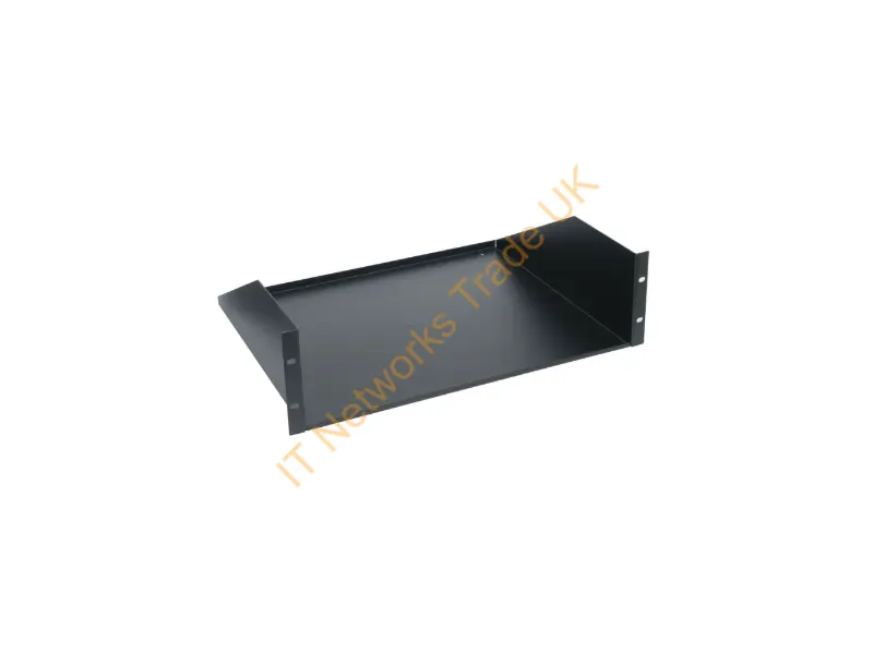 U3 - Middle Atlantic Products U3 Rack Accessory Rack Shelf