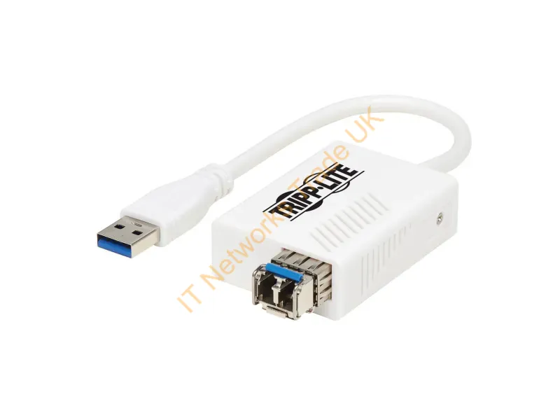 U336-MMF-1G-LC - Tripp Lite U336-Mmf-1G-Lc Network Card Fiber 1000 Mbit/S