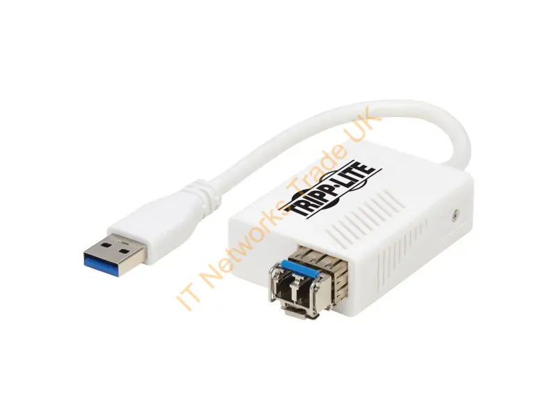U336-SMF-1G-LC - Tripp Lite U336-Smf-1G-Lc Network Card Fiber 1000 Mbit/S