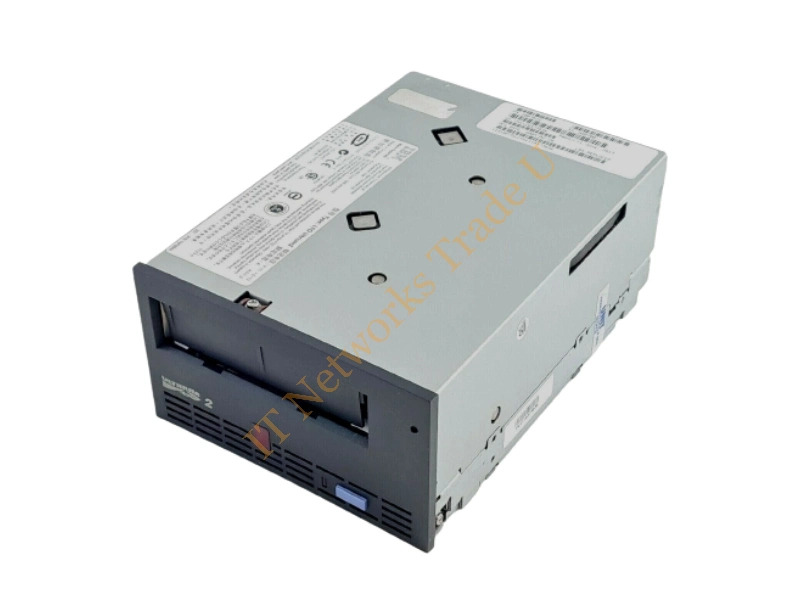 U3562 Dell 200/400GB LTO-2 LVD Rack-Mountable Tape Library Tape Drive Storage