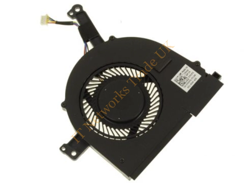 U3583 Dell Fan and Shroud Assembly for Precision 360 Cooling Fan