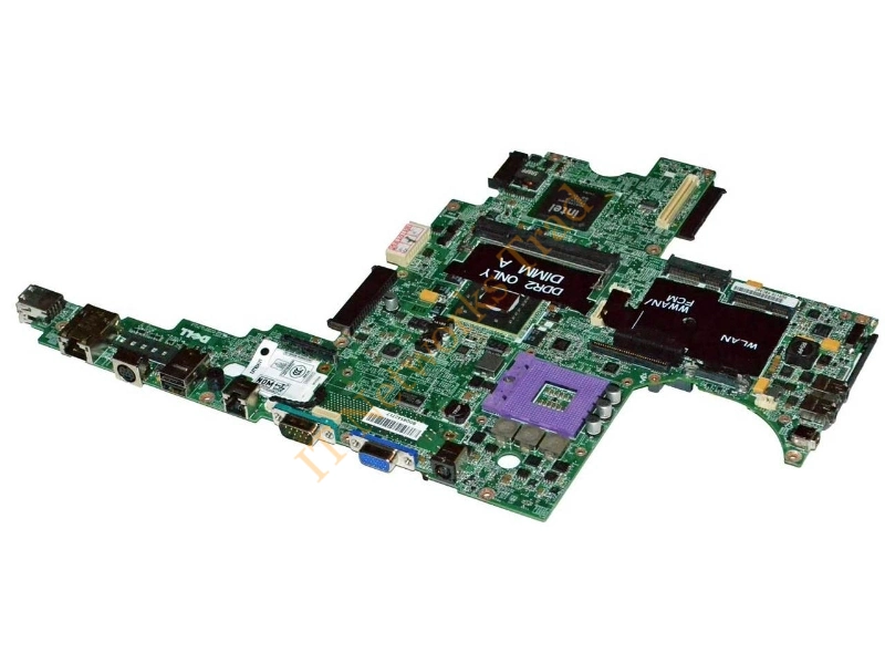 U377J Dell System Board for Latitude D830 Laptop Laptop Motherboard