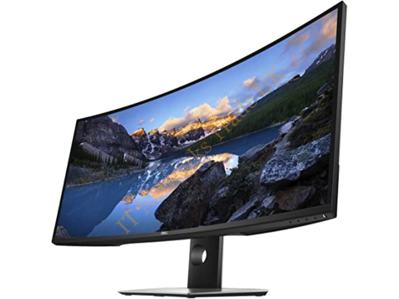 U3818DW Dell 37.5-inch 3840 x 1600 Curved IPS Monitor LCD Monitor