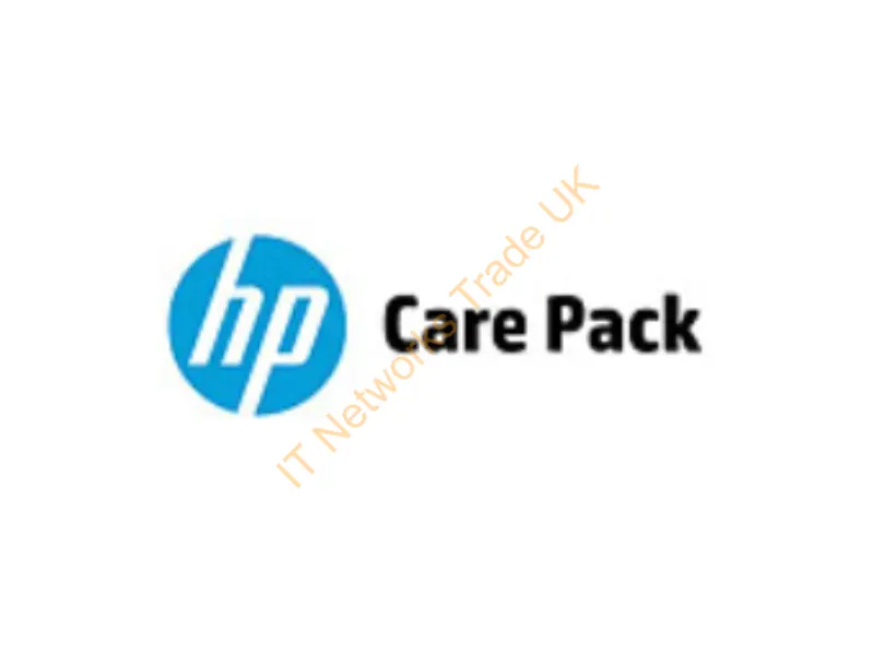 U3A86E - HPE 5Y 6H CTR 24x7