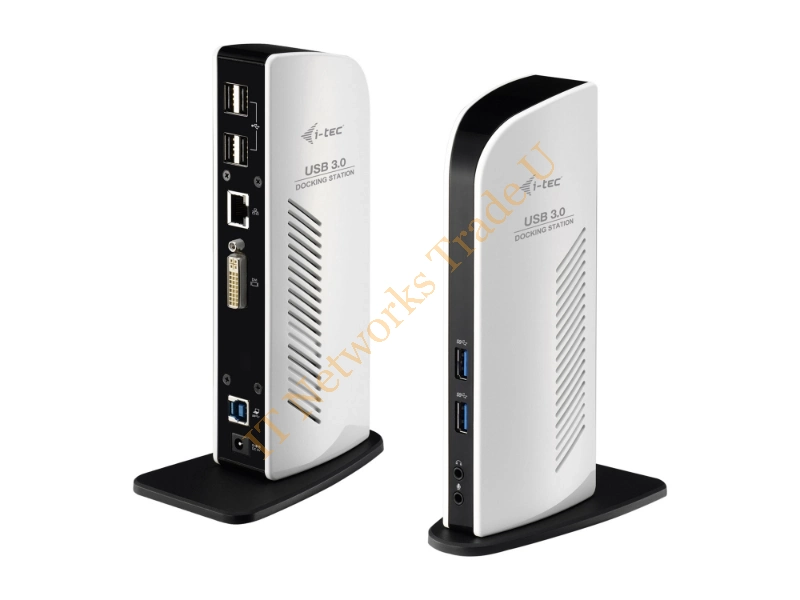i-tec Advance USB 3.0 HD Video Docking Station Accessory