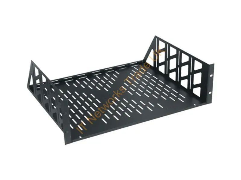 U3V-4 - Middle Atlantic Products U3V-4 Rack Accessory Rack Shelf