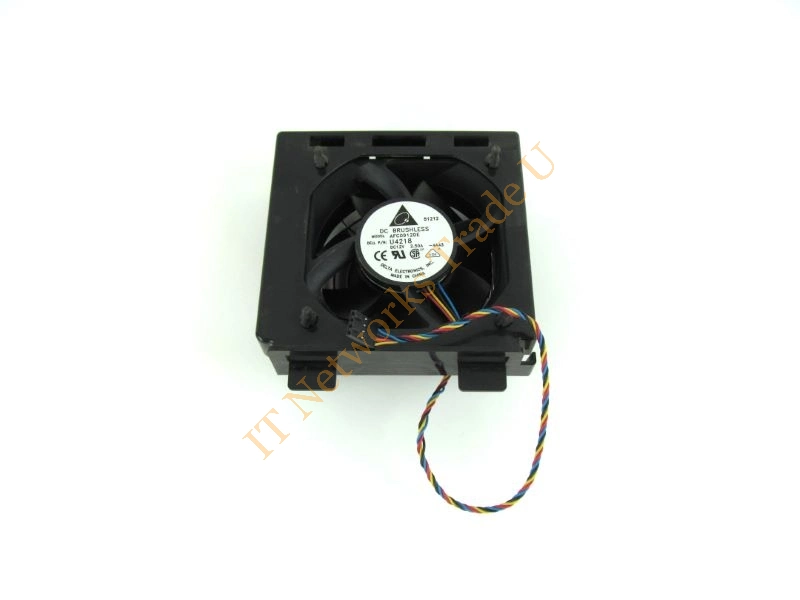 U4218 Dell Front Fan Assembly for PowerEdge 1800 Cooling Fan