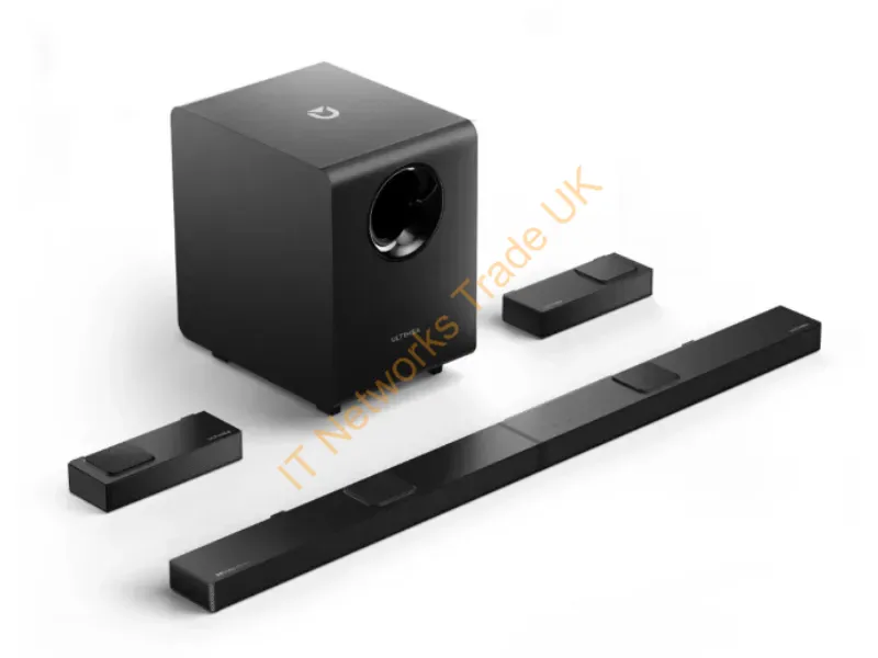 U4420 - Ultimea Nova S90 Black 7.1.4 Channels 740 W